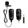 Беспроводной микрофон-петличка XIAOKOA N81-UHF - 2