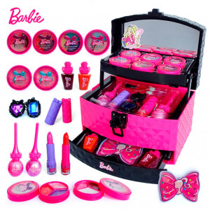 Детская косметика для девочек от 3 лет, набор Barbie